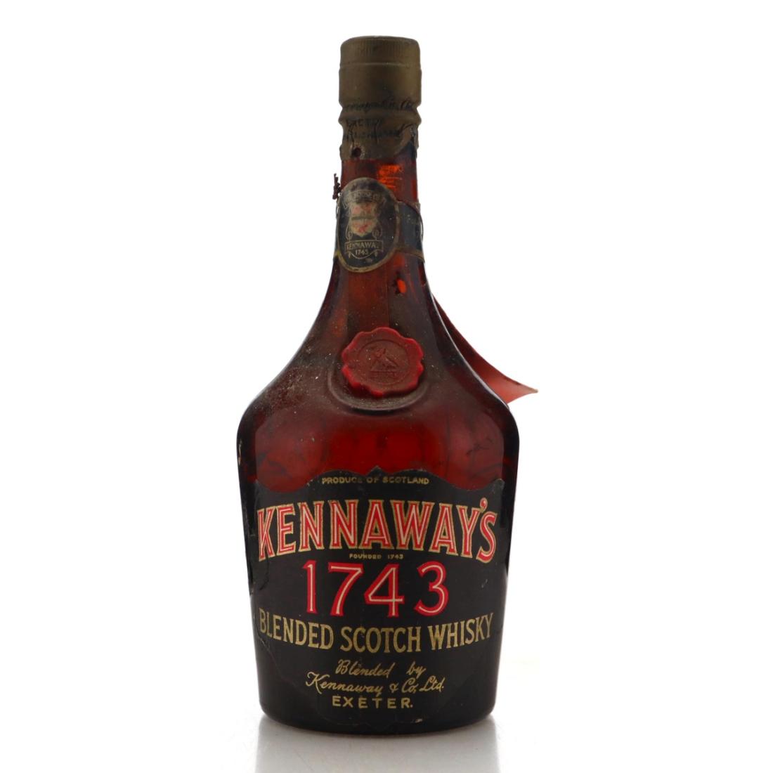 Johnnie Walker Honour Whisky | Whisky Auctioneer